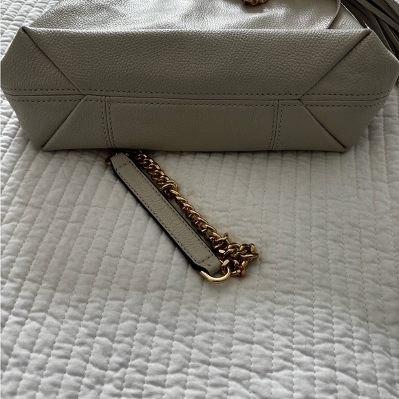 NET Michael Kors Jet set chain handbag crossbody - Picture 6 of 7